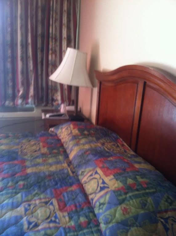 White Mountain Motel Springerville Екстериор снимка