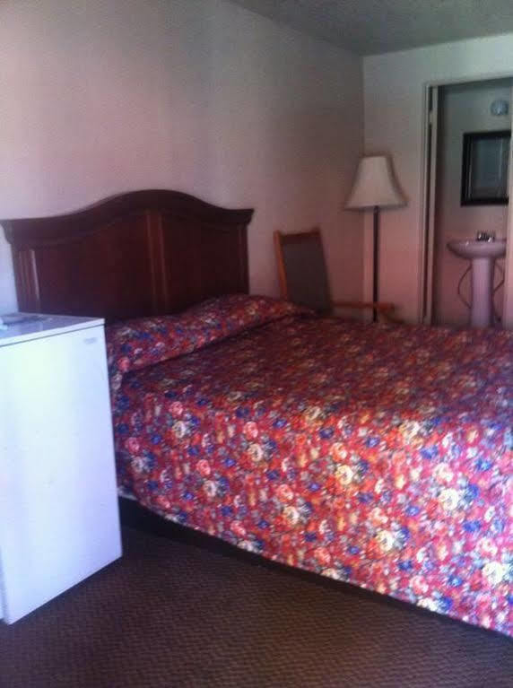 White Mountain Motel Springerville Екстериор снимка