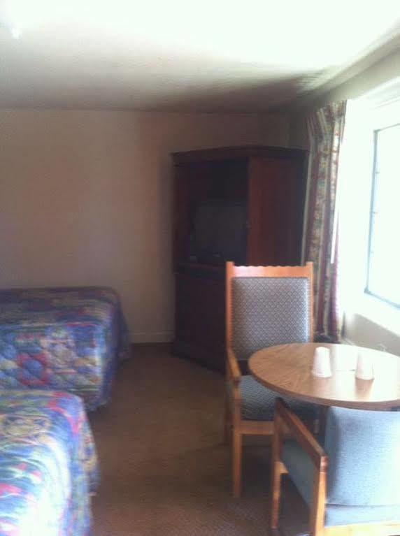 White Mountain Motel Springerville Екстериор снимка