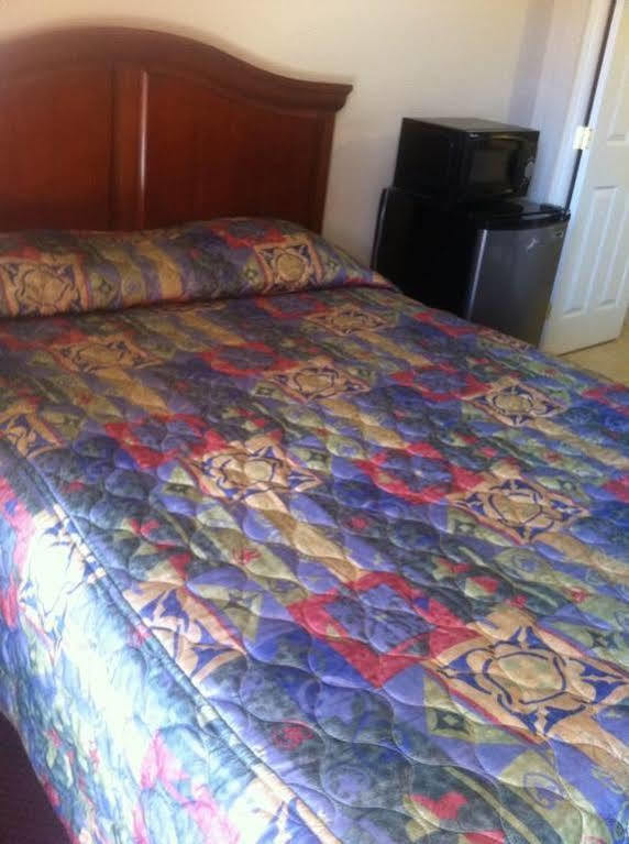 White Mountain Motel Springerville Екстериор снимка